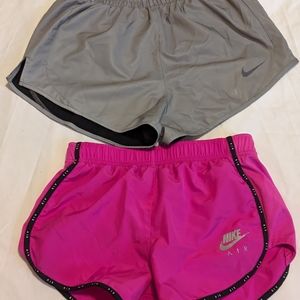 Nike Xs athletic shorts